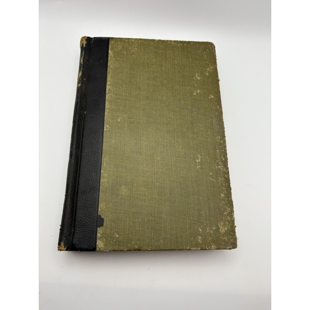 The Story of a Grain of Wheat by William C. Edgar 1915 Appleton HC Illustrated
